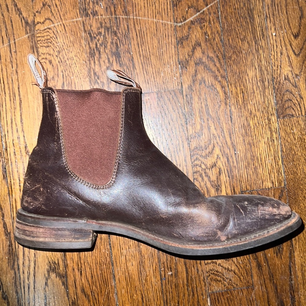 R.M. Williams Chelsea Boot